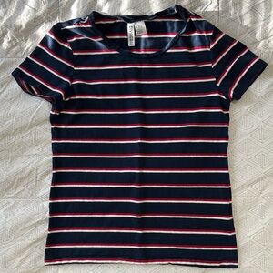 SOLD Red, White, & Blue Tshirt